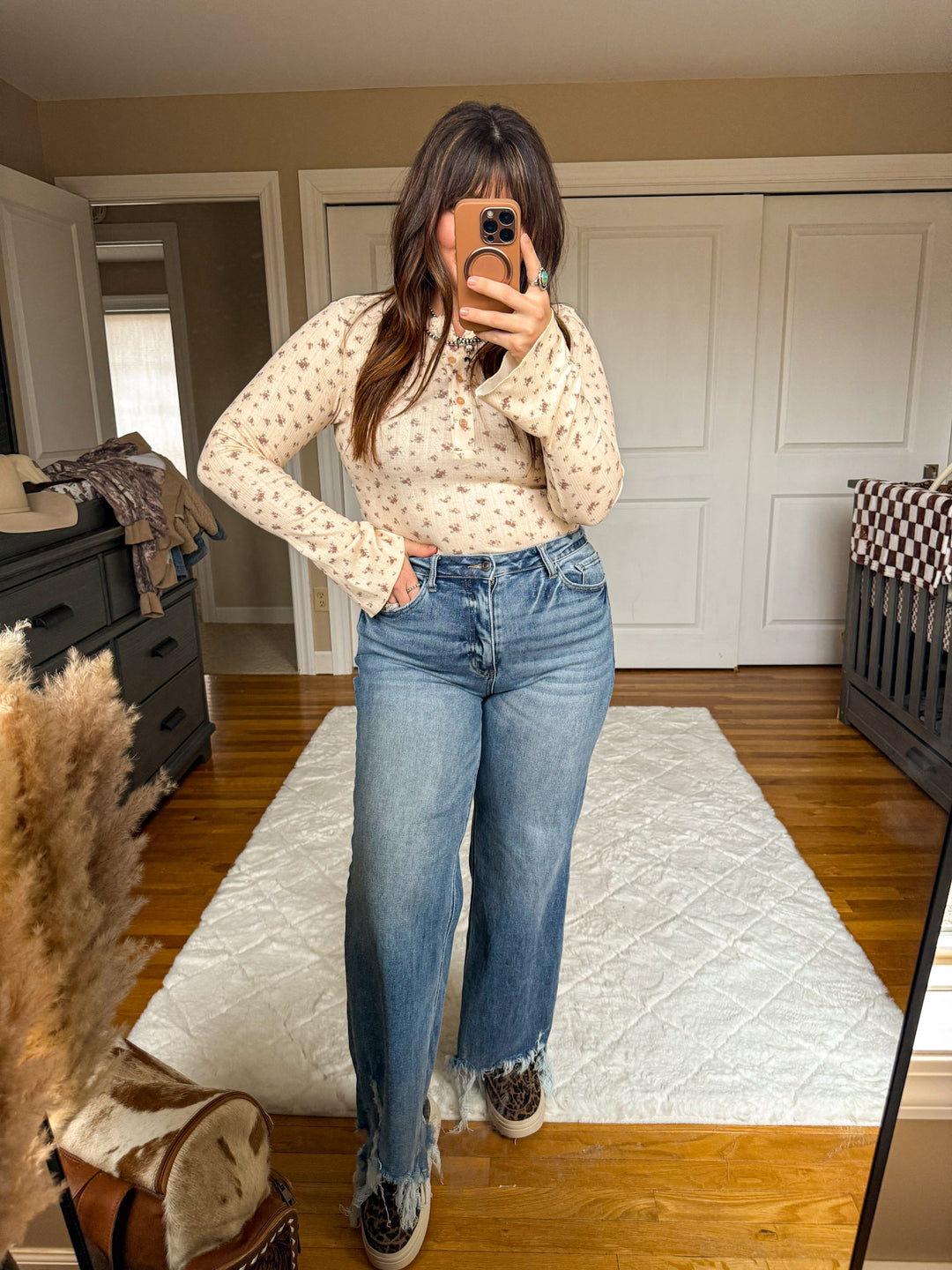 Prairie Girl Bodysuit