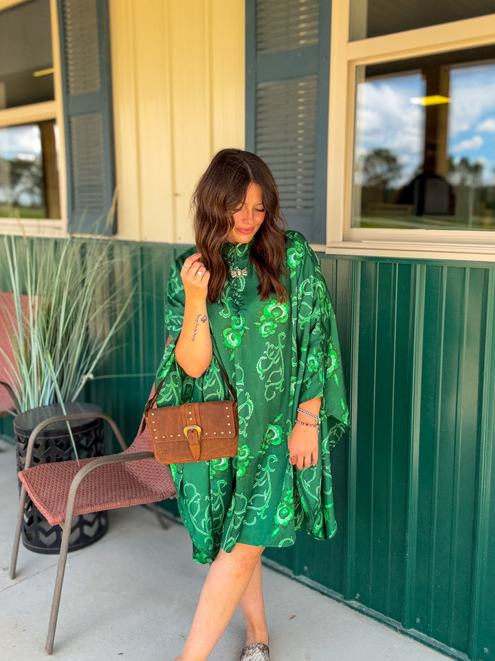 Lady The Brand: Lena Kaftan Mini