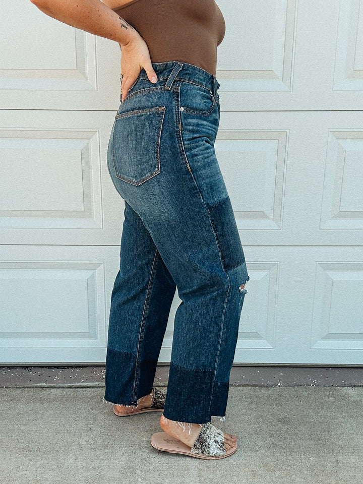 Ariat: Haiti Straight Jeans