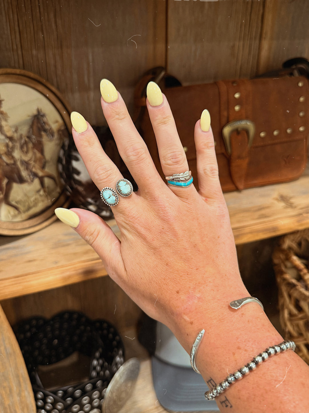 Dry Creek Ring #2 - Adjustable