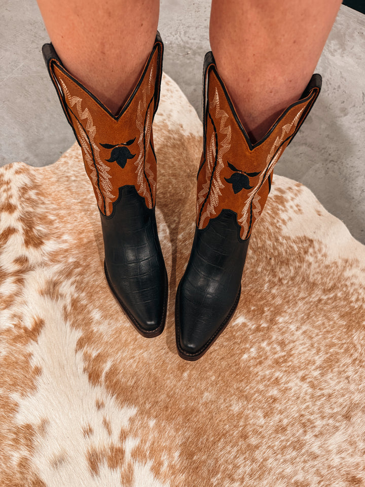 Buck &amp; Brana Bianca Boot
