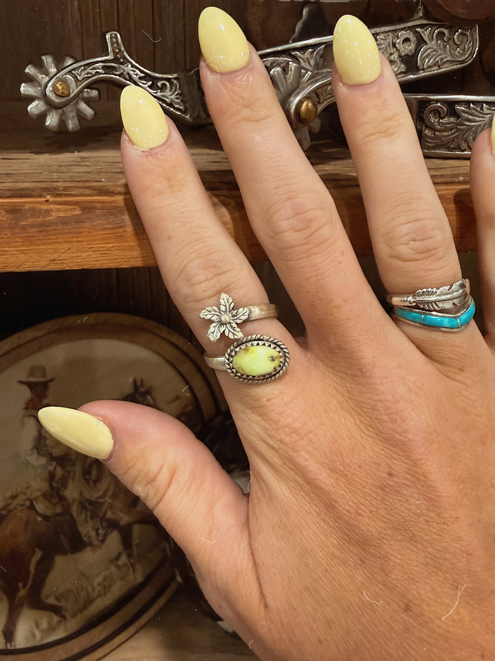 Palomino Ring #2 - Adjustable