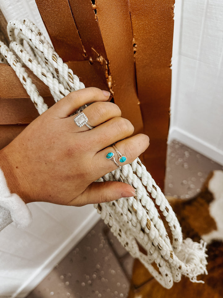 Gail Turquoise Ring