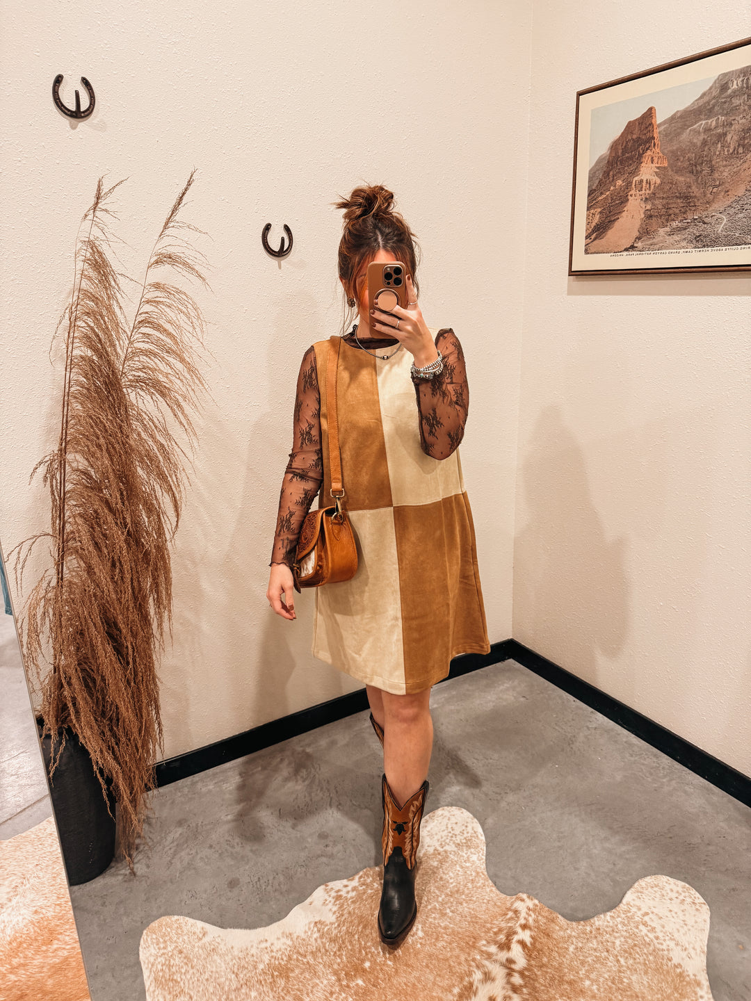 Jessie Presley Dress
