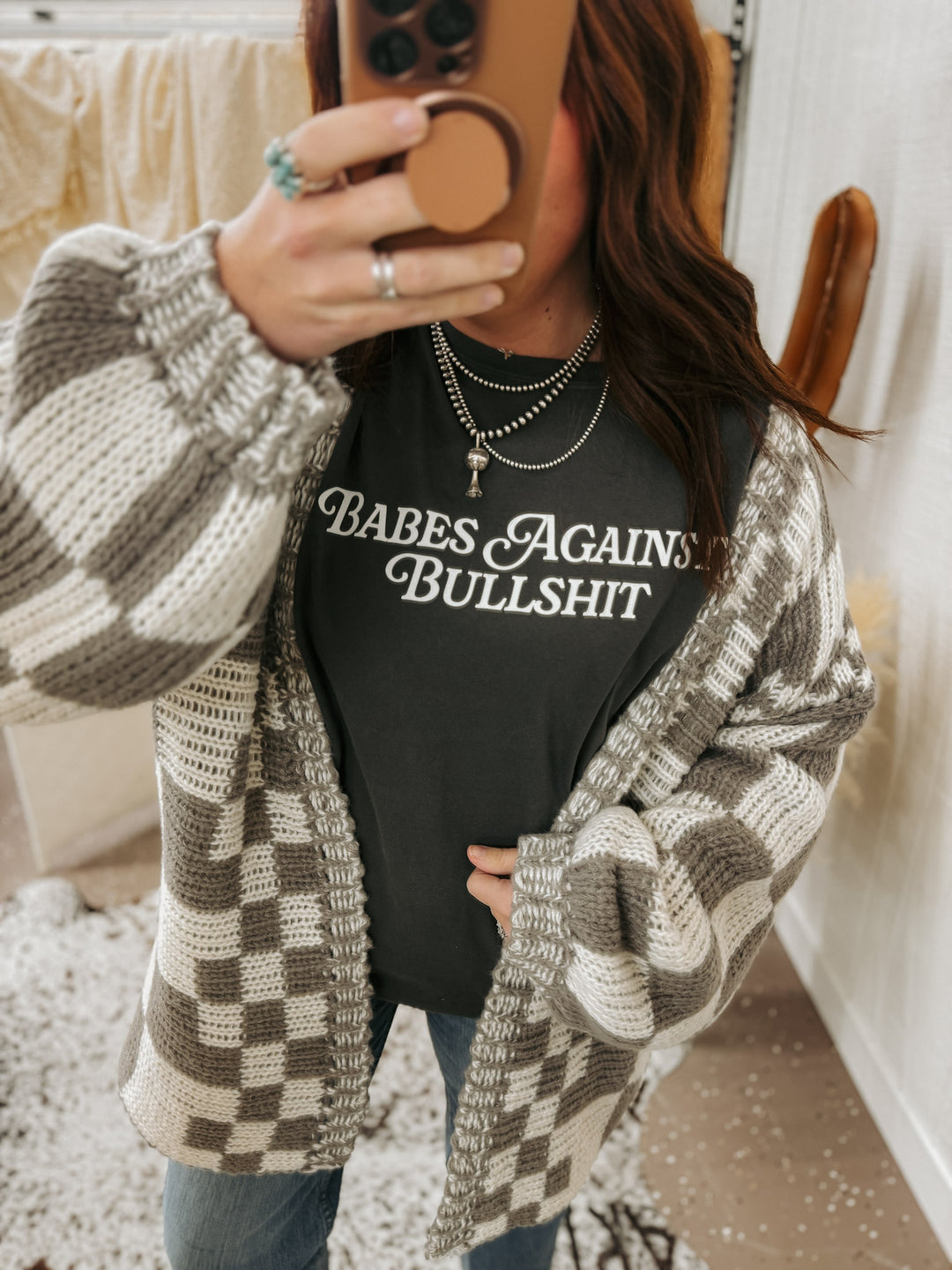 Babes Against Bullsh*t Tee