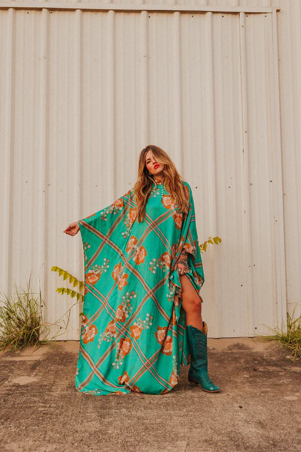 Lady The Brand: Lila Kaftan