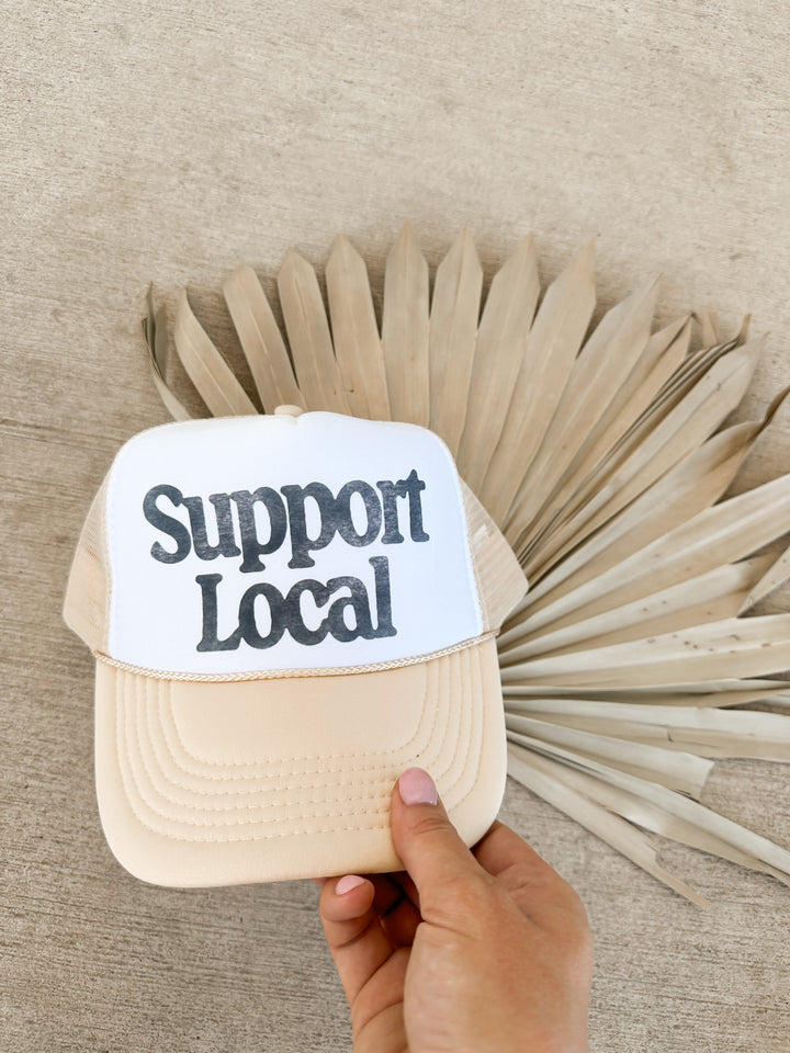 SUPPORT LOCAL