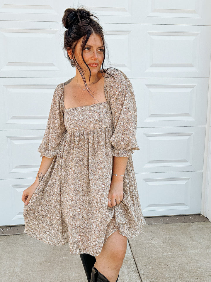 Mild Meadows Dress