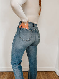 They're My Mom's Jeans