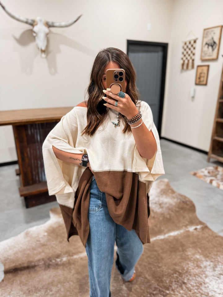 Lady Luck Tunic Top