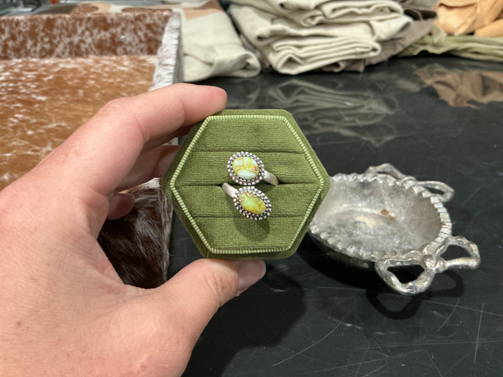 Palomino Ring #1 - Adjustable