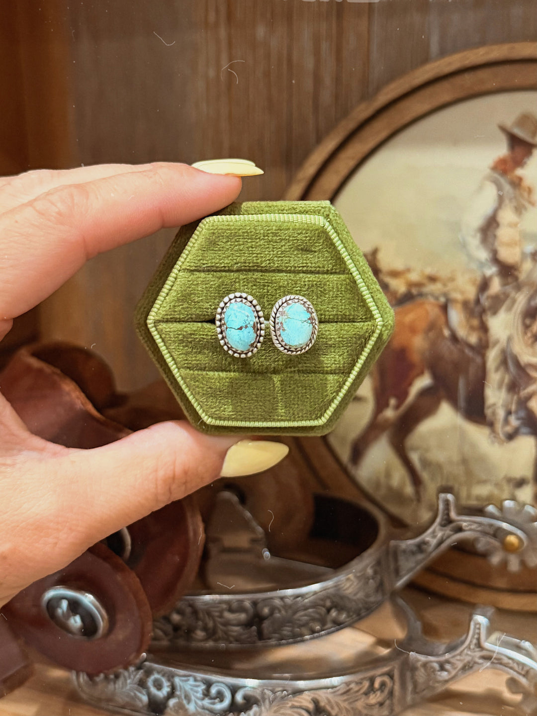 Dry Creek Ring #2 - Adjustable