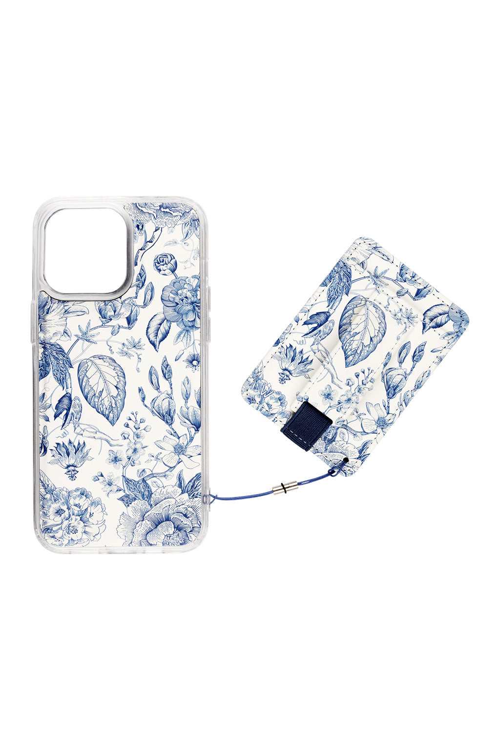 Blue Willow Magnetic Case