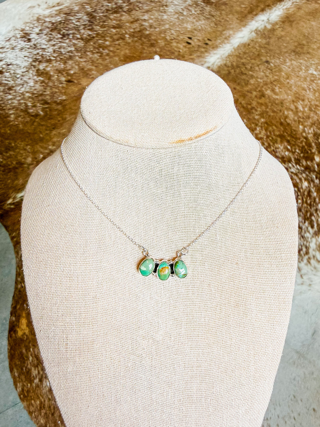 Skipper Kingman Necklace