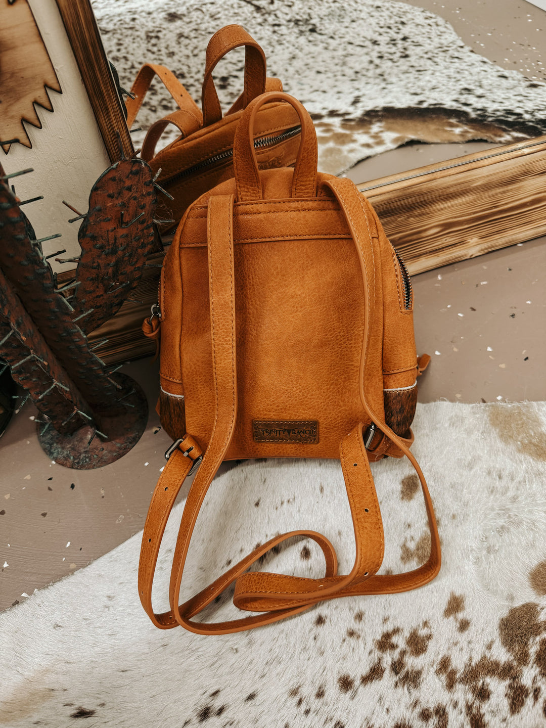 Dark Roast Mini Backpack