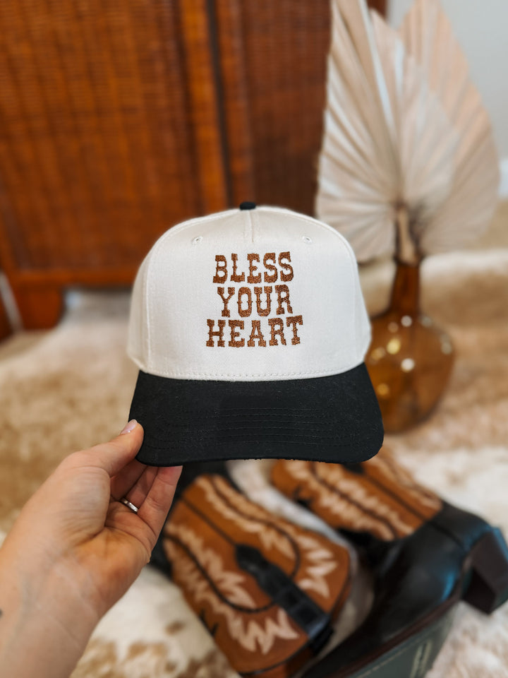 Bless Your Heart Hat