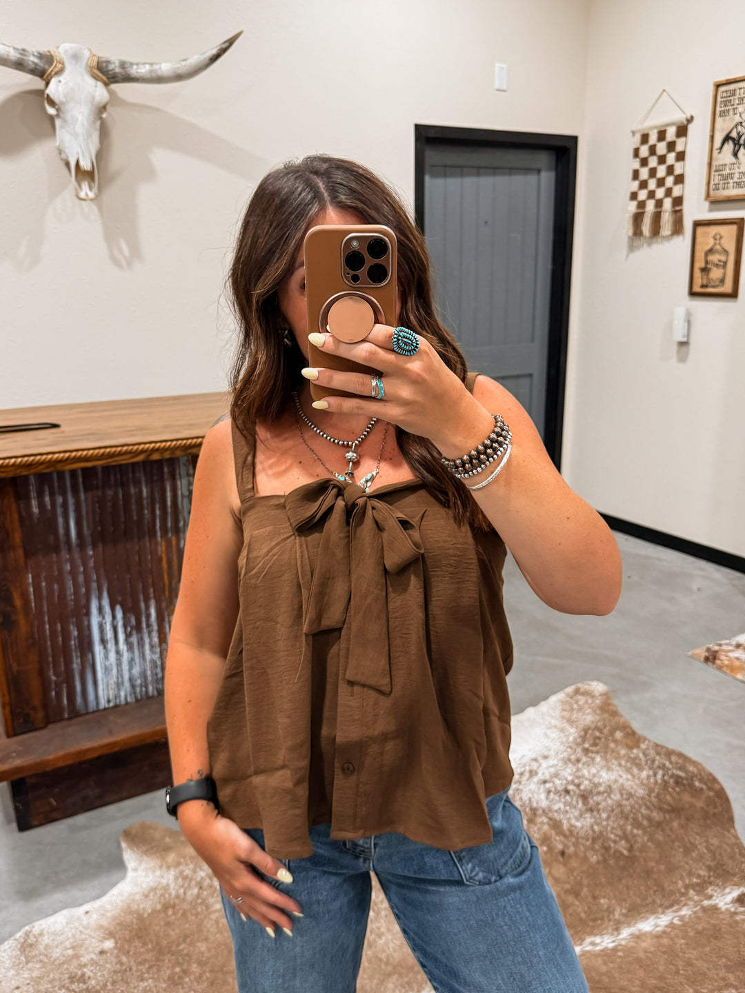 Sutton Cami Top