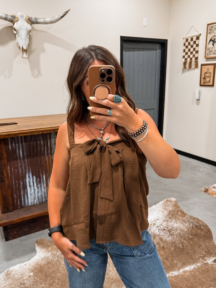Sutton Cami Top