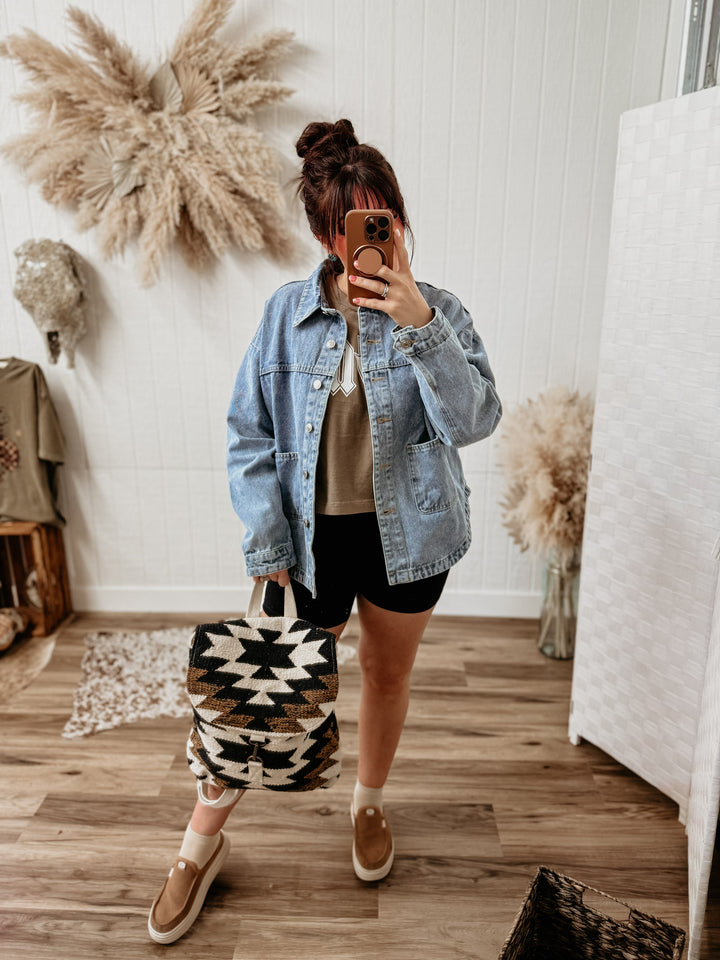 Canyon Aztec Backpack