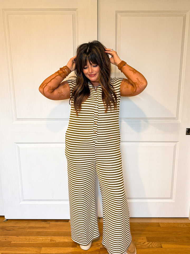 Sunday Mornings Jumpsuit