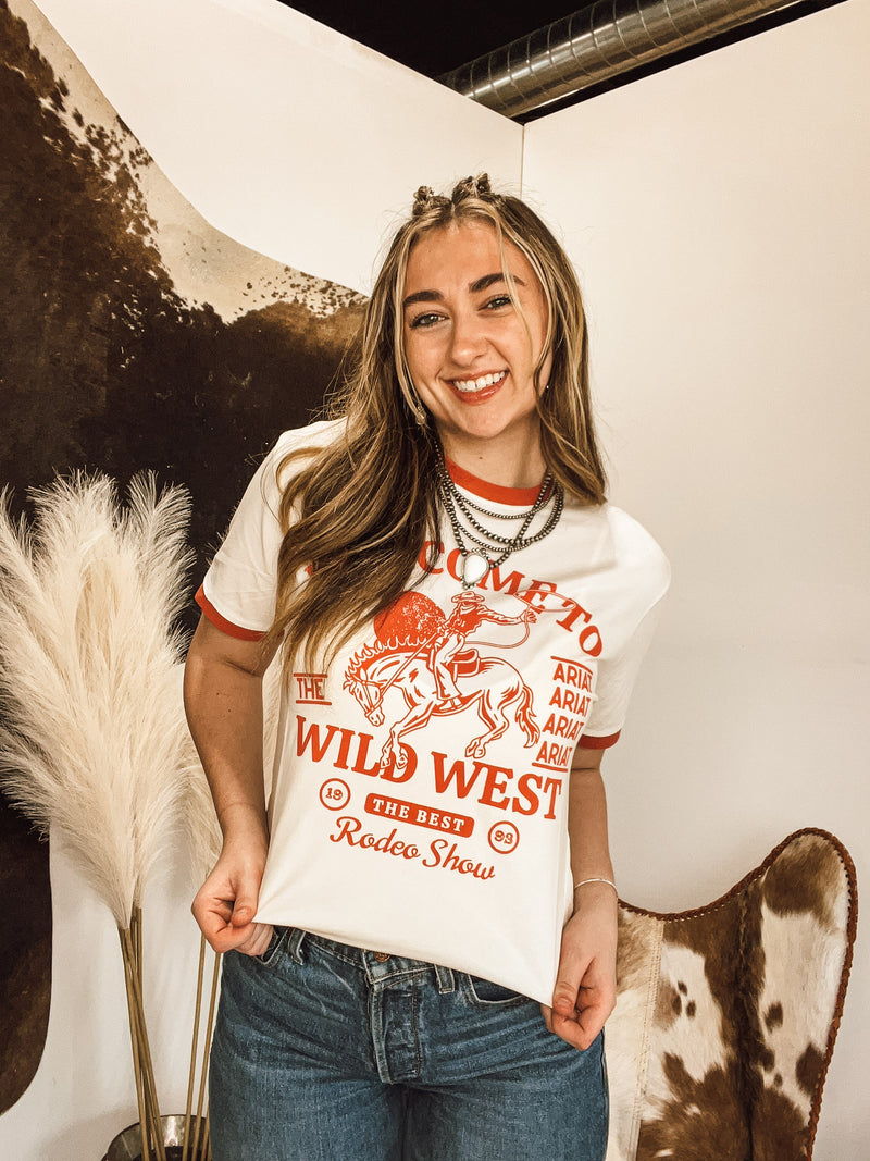 Ariat: Wild West Show T-Shirt