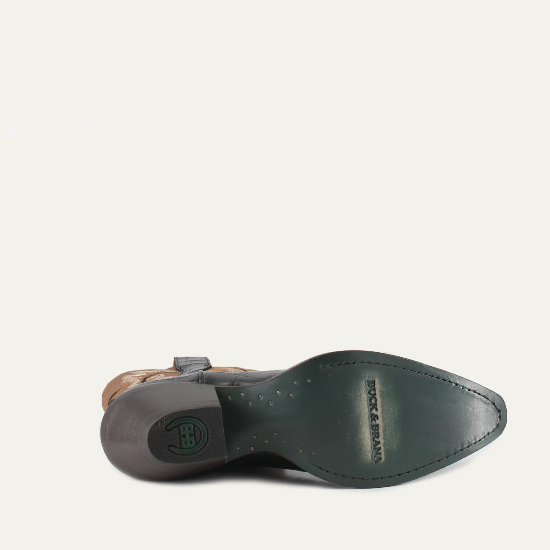 Buck & Brana Bianca Boot