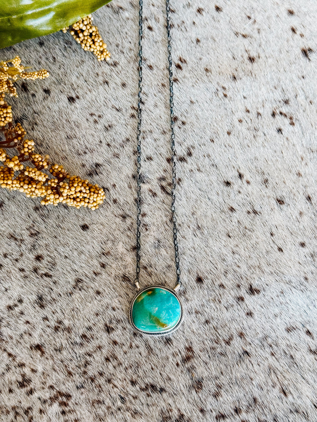Kingman Pendant Necklace #3
