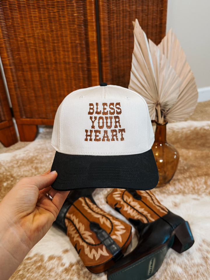 Bless Your Heart Hat
