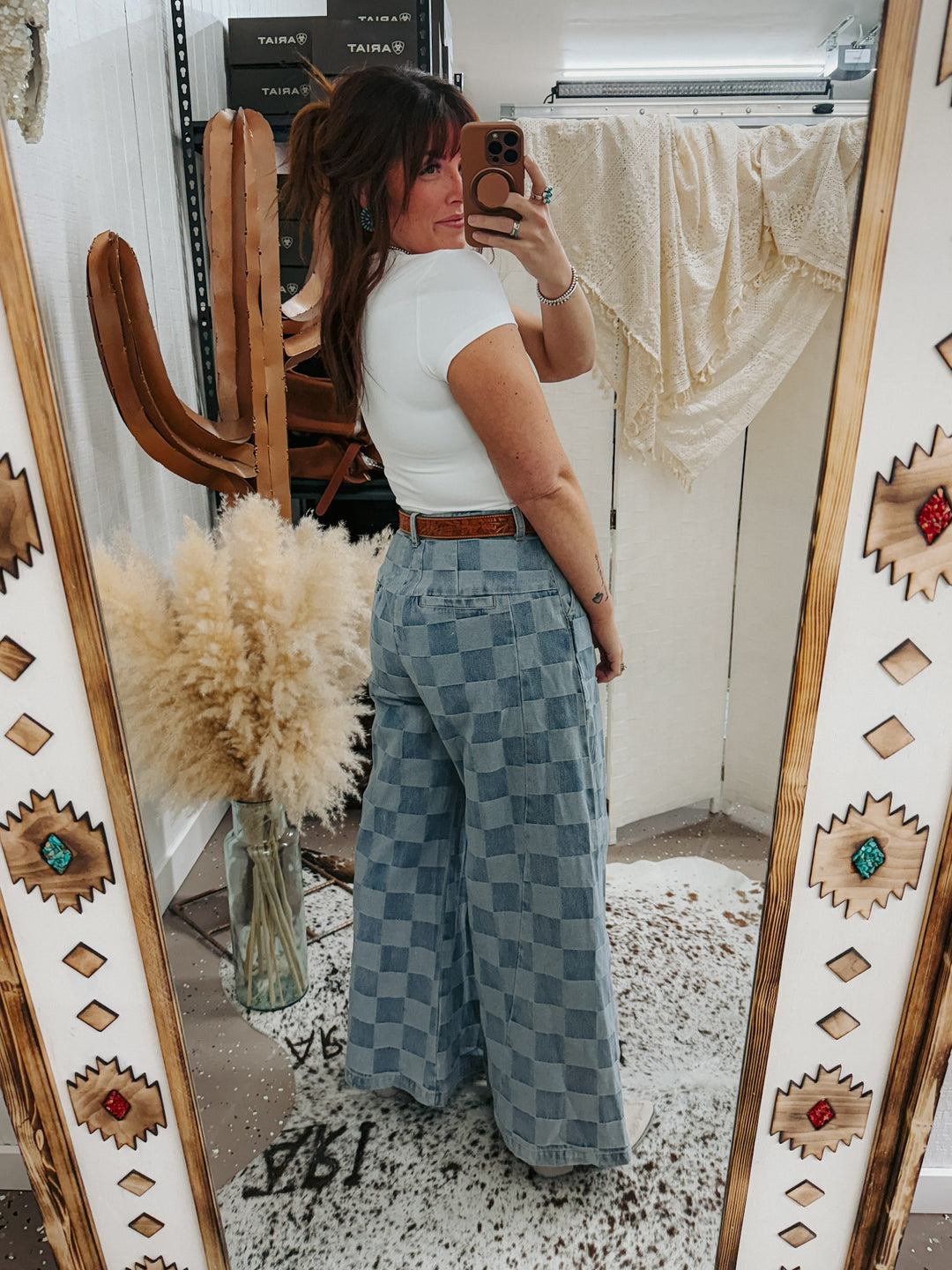 Soul Sister Denim Pants