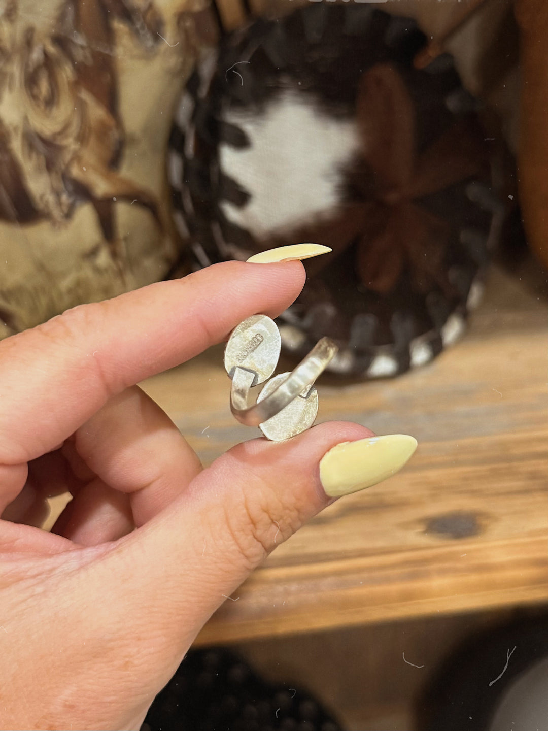 Palomino Ring #1 - Adjustable