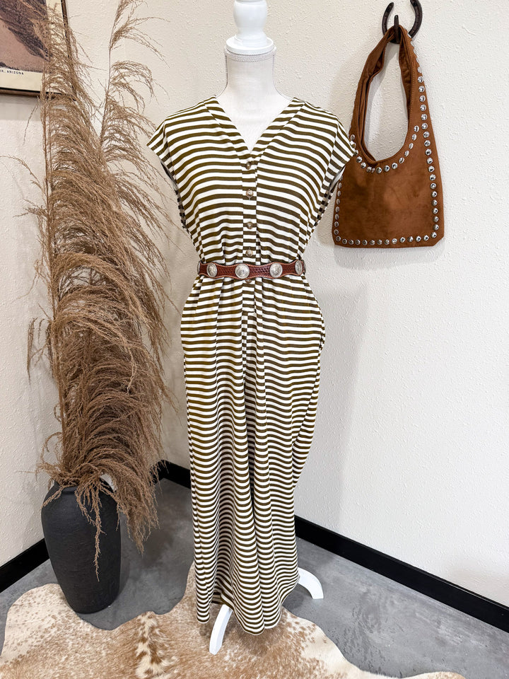 Sunday Mornings Jumpsuit