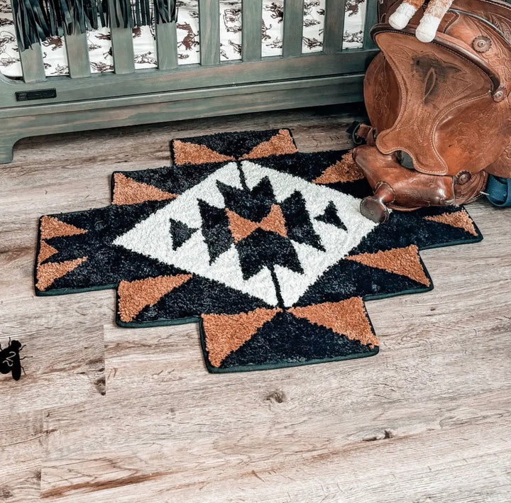 Aztec Accent Rug