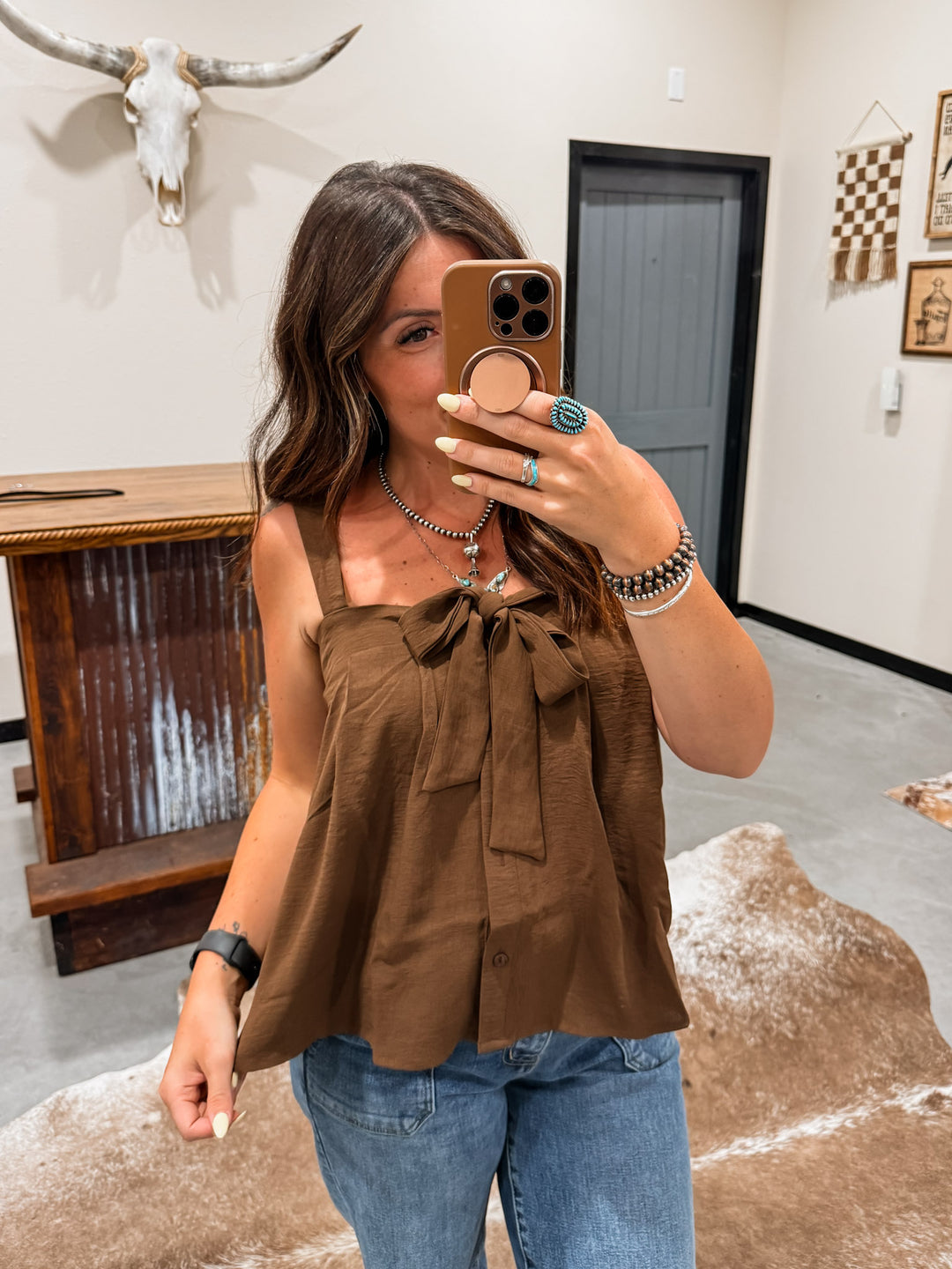 Sutton Cami Top