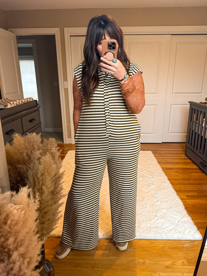 Sunday Mornings Jumpsuit