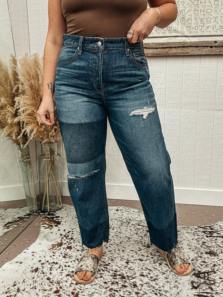 Ariat: Haiti Straight Jeans