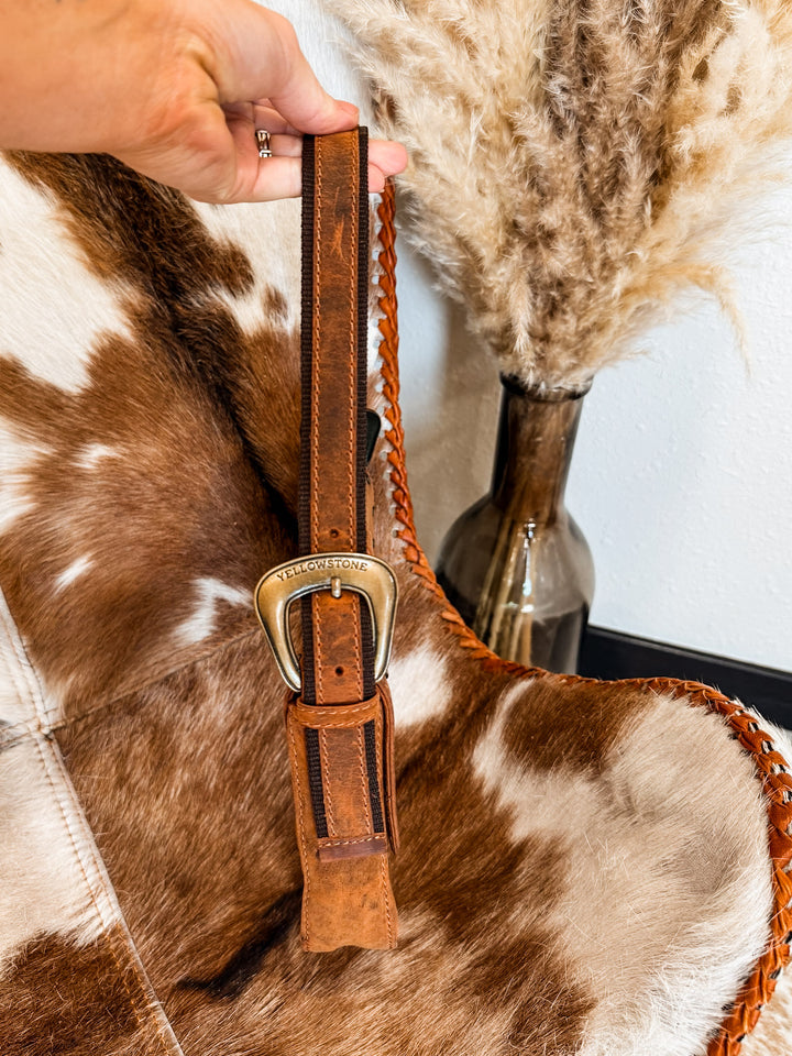 True Classic Buckle Purse