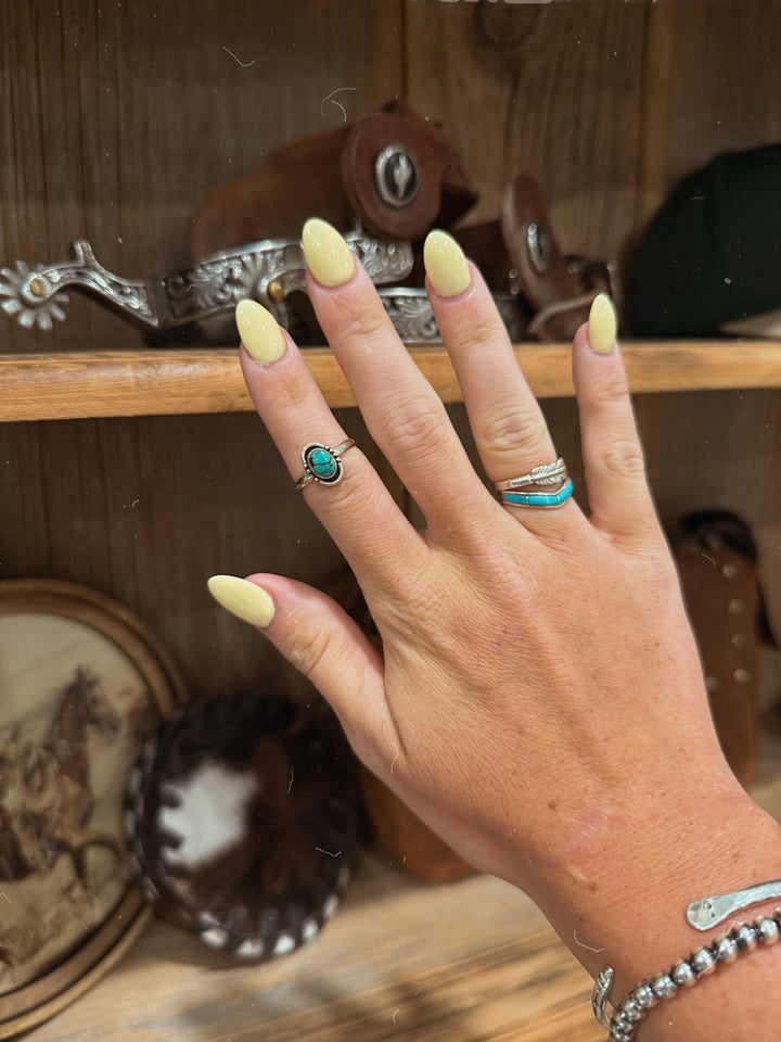 Ellie Kingman Ring - Size 6.25