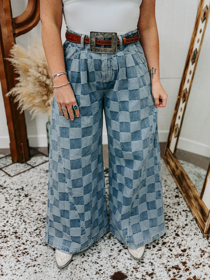 Soul Sister Denim Pants