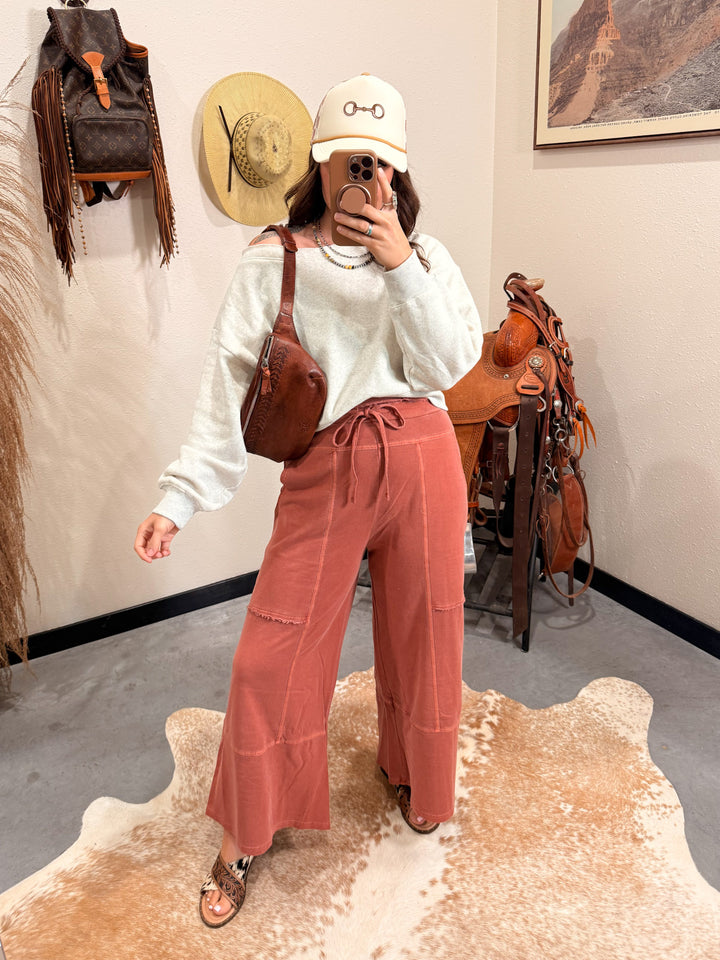 Zidana Amarillo Belt Bag