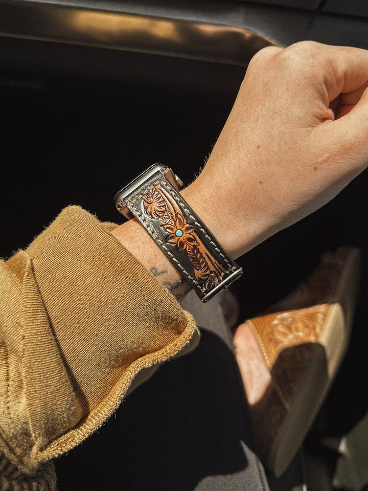 Fox Trail Watch Band