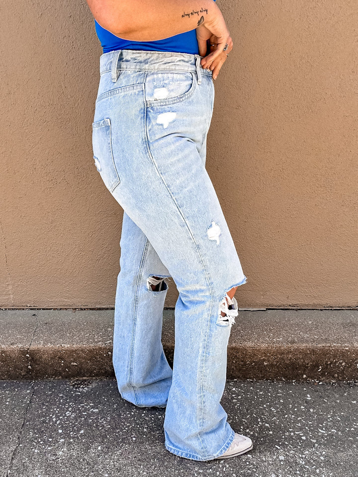 Vervet: Salt River Jeans