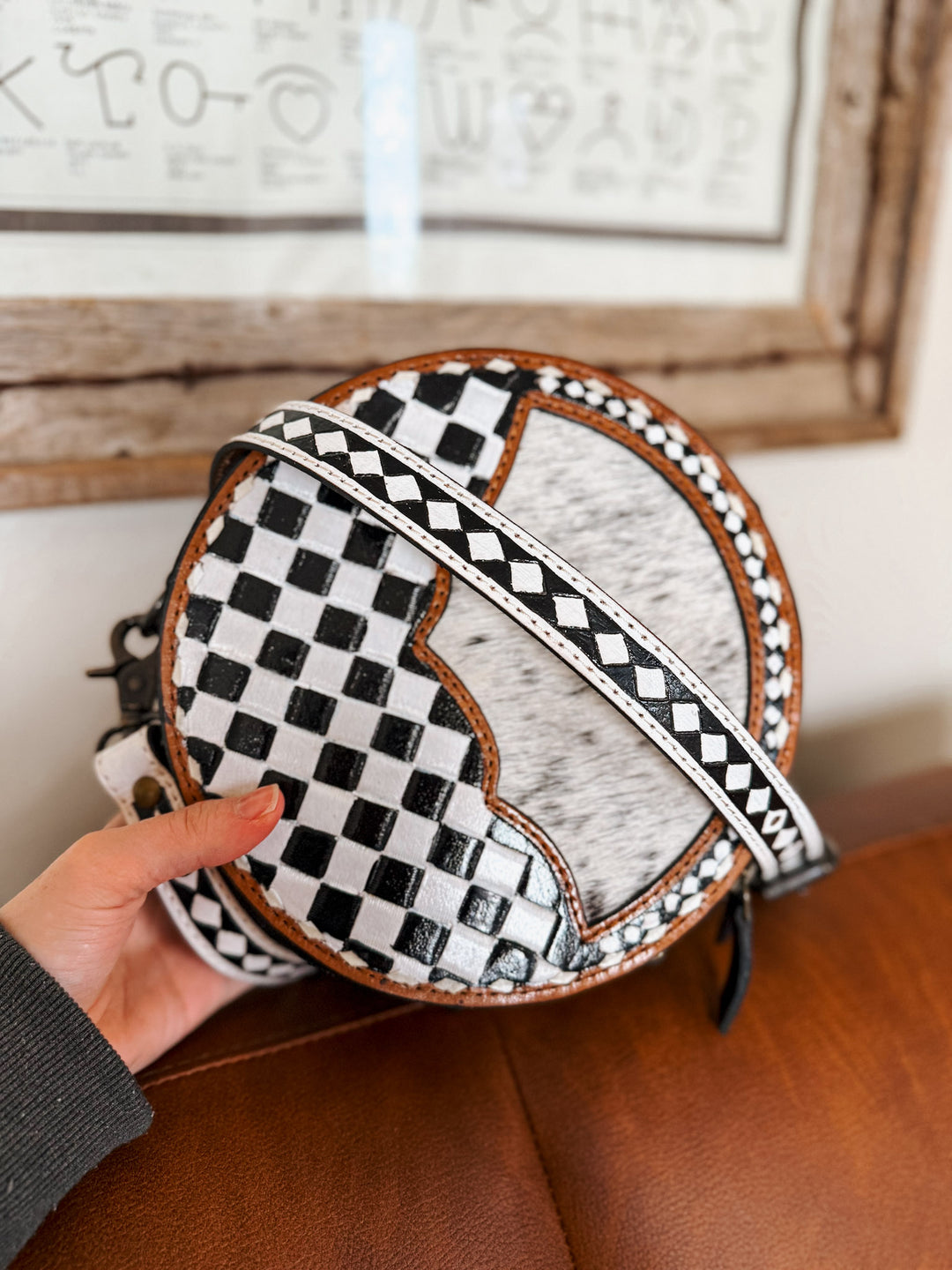 Carolina Canteen Purse