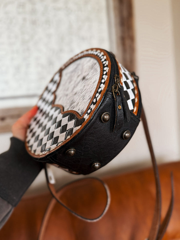 Carolina Canteen Purse