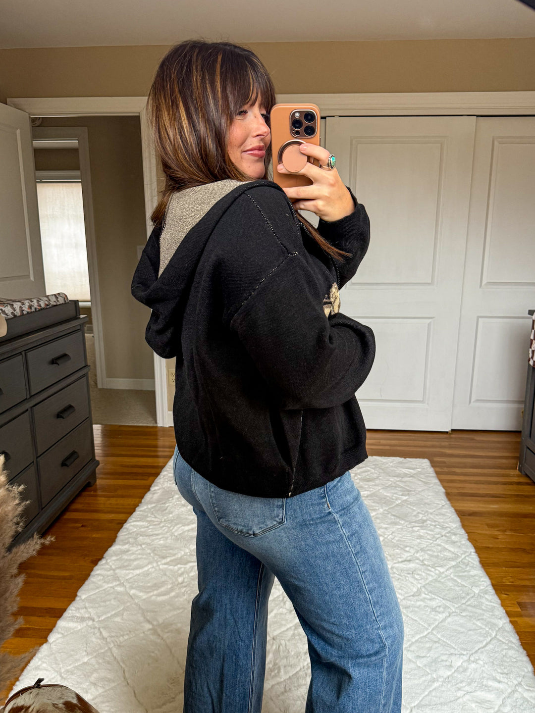 Ranchita Zip Sweatshirt