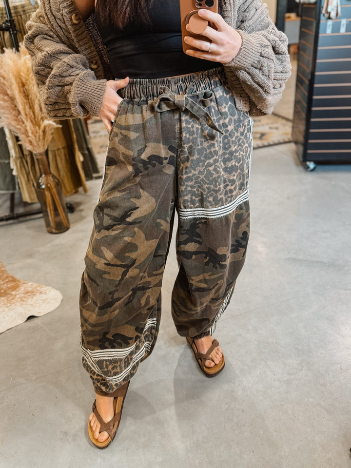 POL Wild Thang Jogger Pant