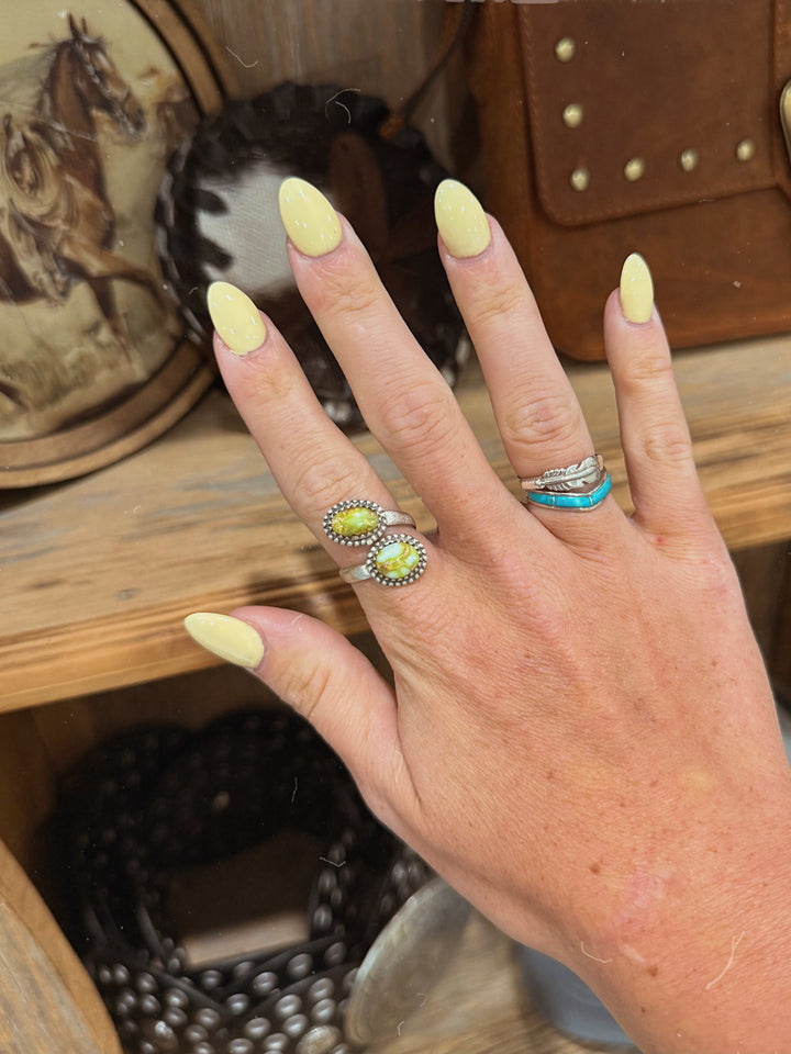 Palomino Ring #1 - Adjustable