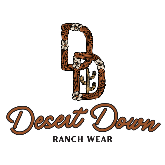 Desert Down Ranch Wear