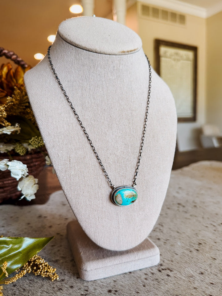 Kingman Pendant Necklace #2