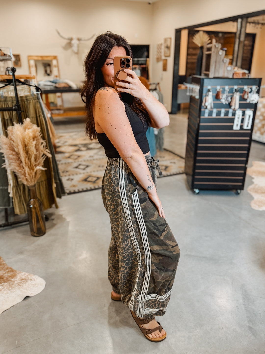 POL Wild Thang Jogger Pant