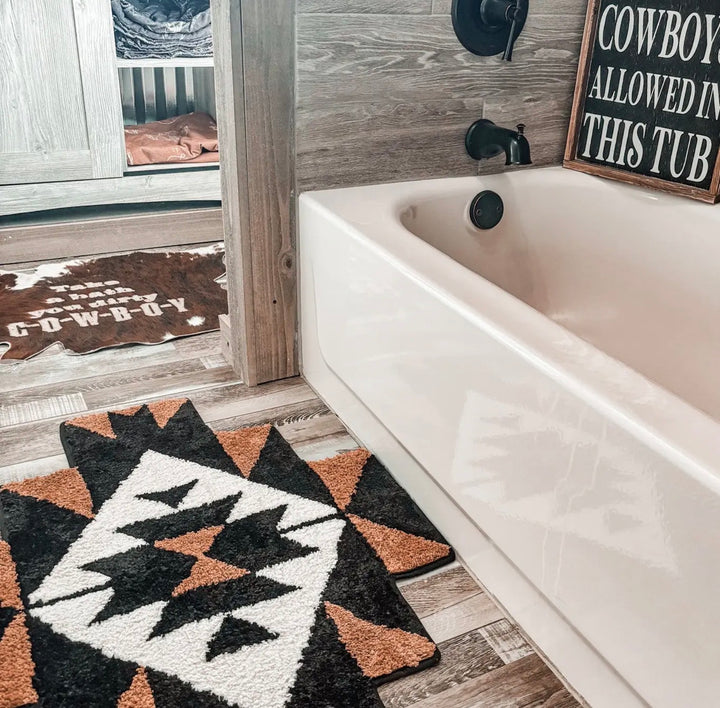 Aztec Accent Rug